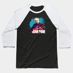 JOHN PRINE Baseball T-Shirt